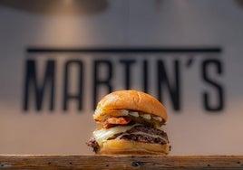 Sabemos el secreto del restaurante Martin's