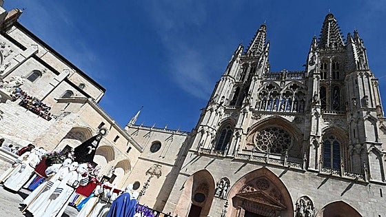 La Semana Santa de Burgos se vincula a los Patrimonios de la Humanidad