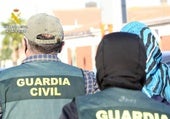 A prisión el hombre acusado de yihadismo en Burgos