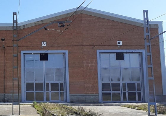 Las nuevas cubiertas de su Taller Motor en Miranda de Ebro.