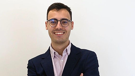 Un estudiante de Burgos, premiado por su Trabajo Fin de Grado