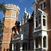 Palacio de la Isla.