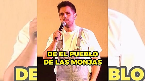 «¿Monjas okupas?»: Un cómico alucina con la historia de las clarisas de Belorado