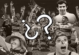 ¿Cuánto sabes del deporte de Burgos?