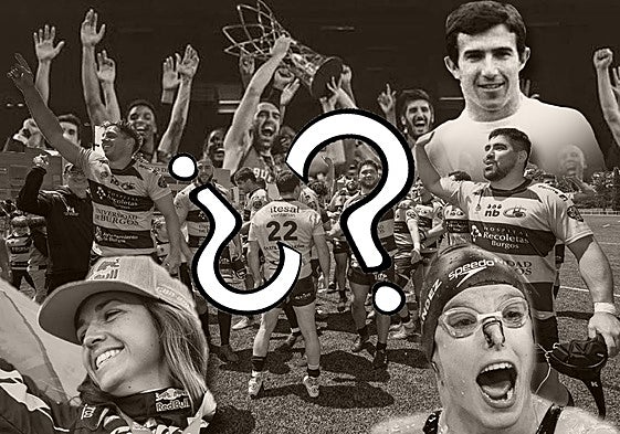 ¿Cuánto sabes del deporte de Burgos?