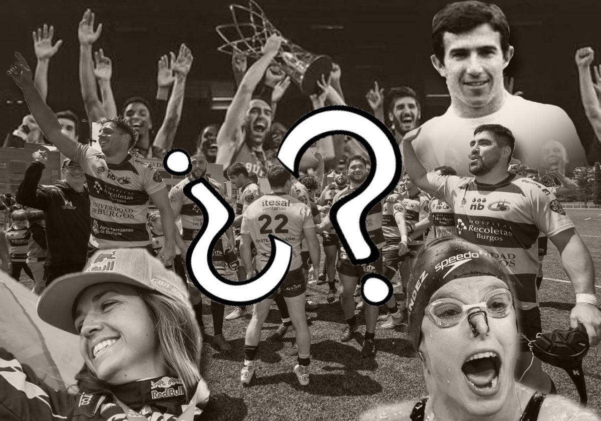 ¿Cuánto sabes del deporte de Burgos?