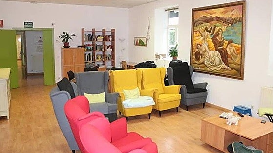 Hombre, de 55 años, con varias patologías y VIH: el perfil de la Casa de Acogida de Burgos