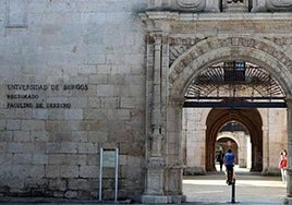 Universidad de Burgos.
