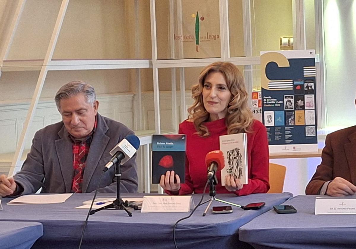 Una novela y un poemario, ganadores ex aequo del Premio de la Crítica de Castilla y León