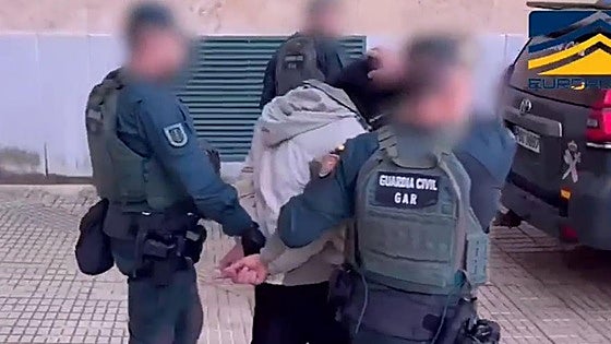 Armas y ataques suicidas, así fue la detención por yihadismo en Burgos