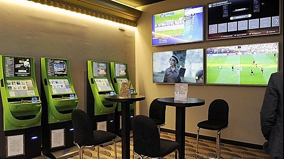 Menos tragaperras y más salas de apuestas: así ha cambiado el sector del juego en Burgos