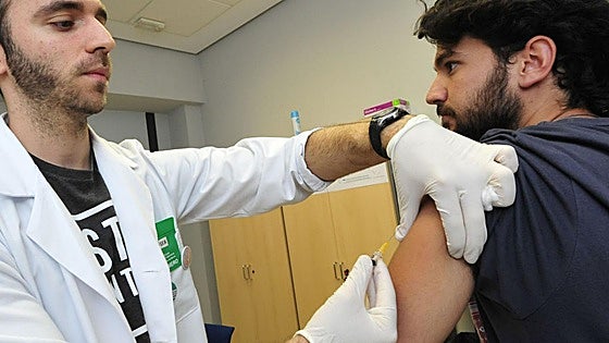 Más de 4.500 vacunas para viajar al extranjero administradas en Burgos en dos años