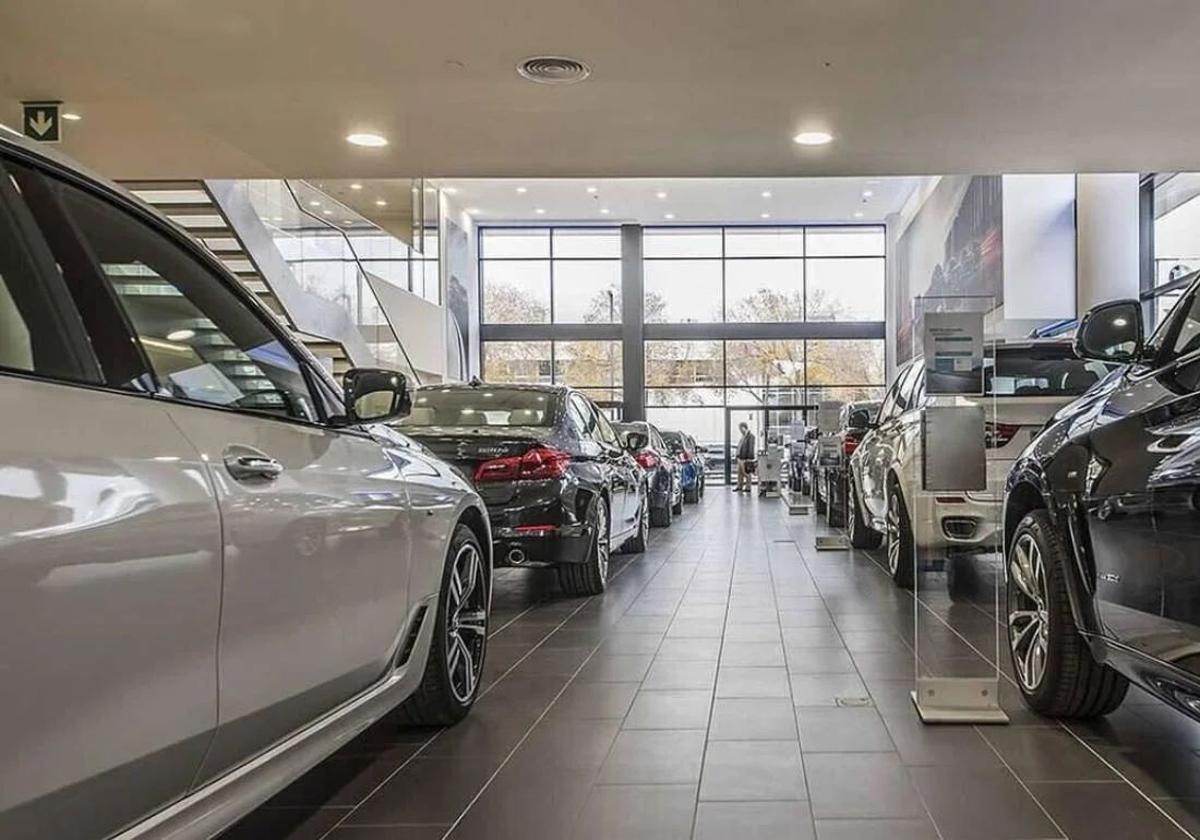 La venta de coches mantiene su tímida tendencia al alza en Burgos
