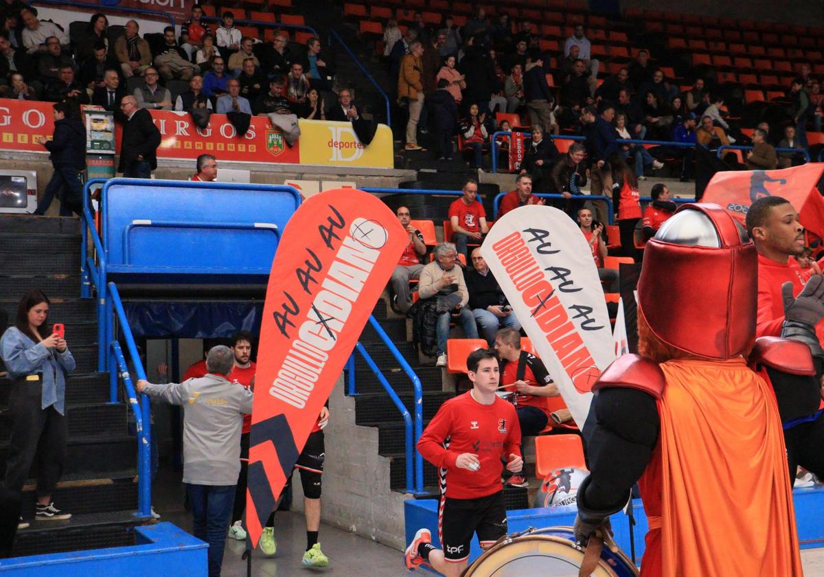 Los cidianos buscan dar la campanada ante el Barça