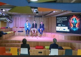 Presentación del II Hackathon Computación Burgos (HaCoBu).