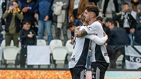 Así te hemos contado el Burgos CF - SD Huesca