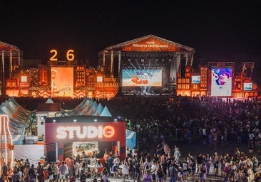 El Sonorama, nominado como mejor evento cultural en los Premios de la Música