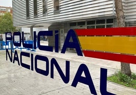 Imagen de archivo de una comisaría de Policía.