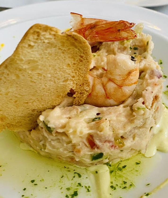 Imagen secundaria 2 - Conéctate con el sabor de Burgos: Restaurante San Marcos