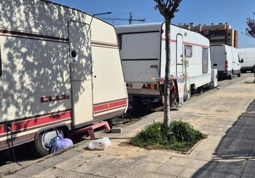 Una veintena de actas por infracciones y quejas vecinales marcan la feria de San José en Burgos