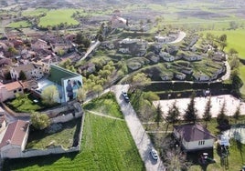 Imagen de Moradillo de Roa, una de las localidades que recibirá fondos.