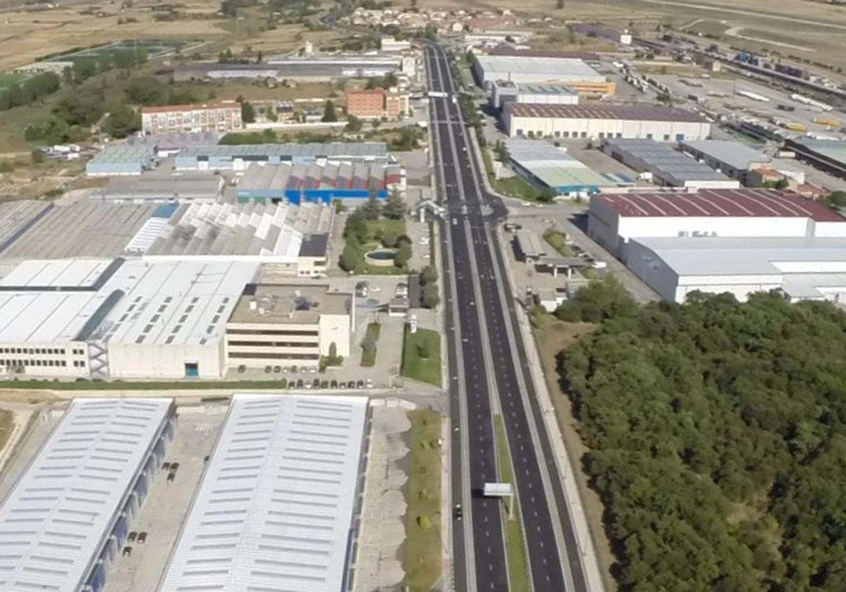Desciende el número de empresas en Burgos, pero aumentan los trabajadores