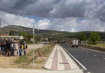 948.000 euros para humanizar las travesías de cuatro pueblos de Burgos