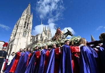 Razones por las que la Semana Santa de Burgos es considerada de Interés Turístico Nacional