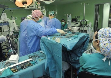 Más pacientes esperan una operación en Burgos, pero se reduce el tiempo de demora