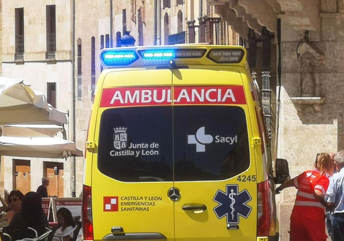 Tercer herido por arma blanca en Aranda esta Semana Santa