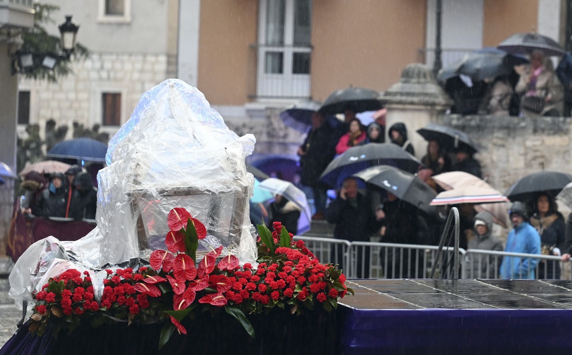 La Procesión del Santo Entierro de Burgos en imágenes