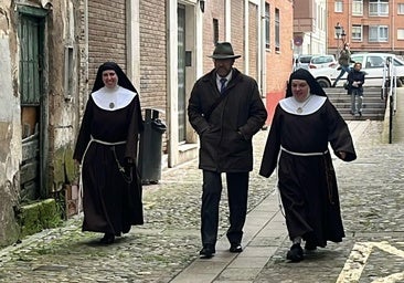 Las dos monjas cismáticas de Belorado mantienen ante el juez la versión de la exabadesa