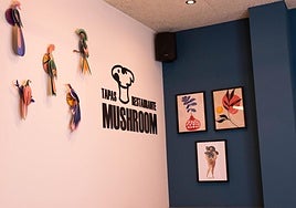 Conéctate con el sabor de Burgos: Restaurante Mushroom