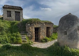 Bodegas de Castrillo de la Vega.