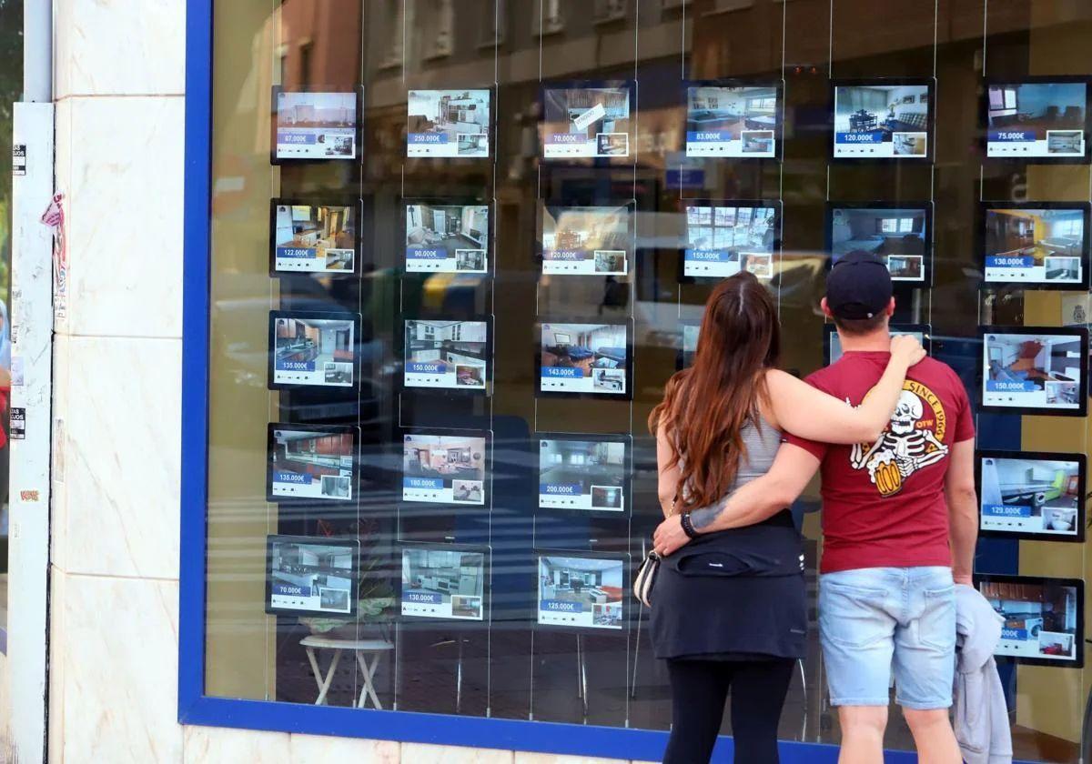 Alquileres exprés en Burgos: el 27% de las viviendas no duran ni 24 horas en el mercado