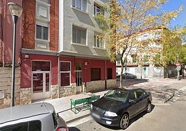 Calle Rey Don Pedro.