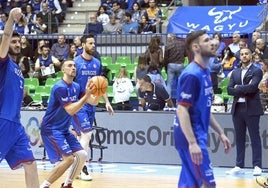 Los burgaleses han ganado ante una afición entregadísima