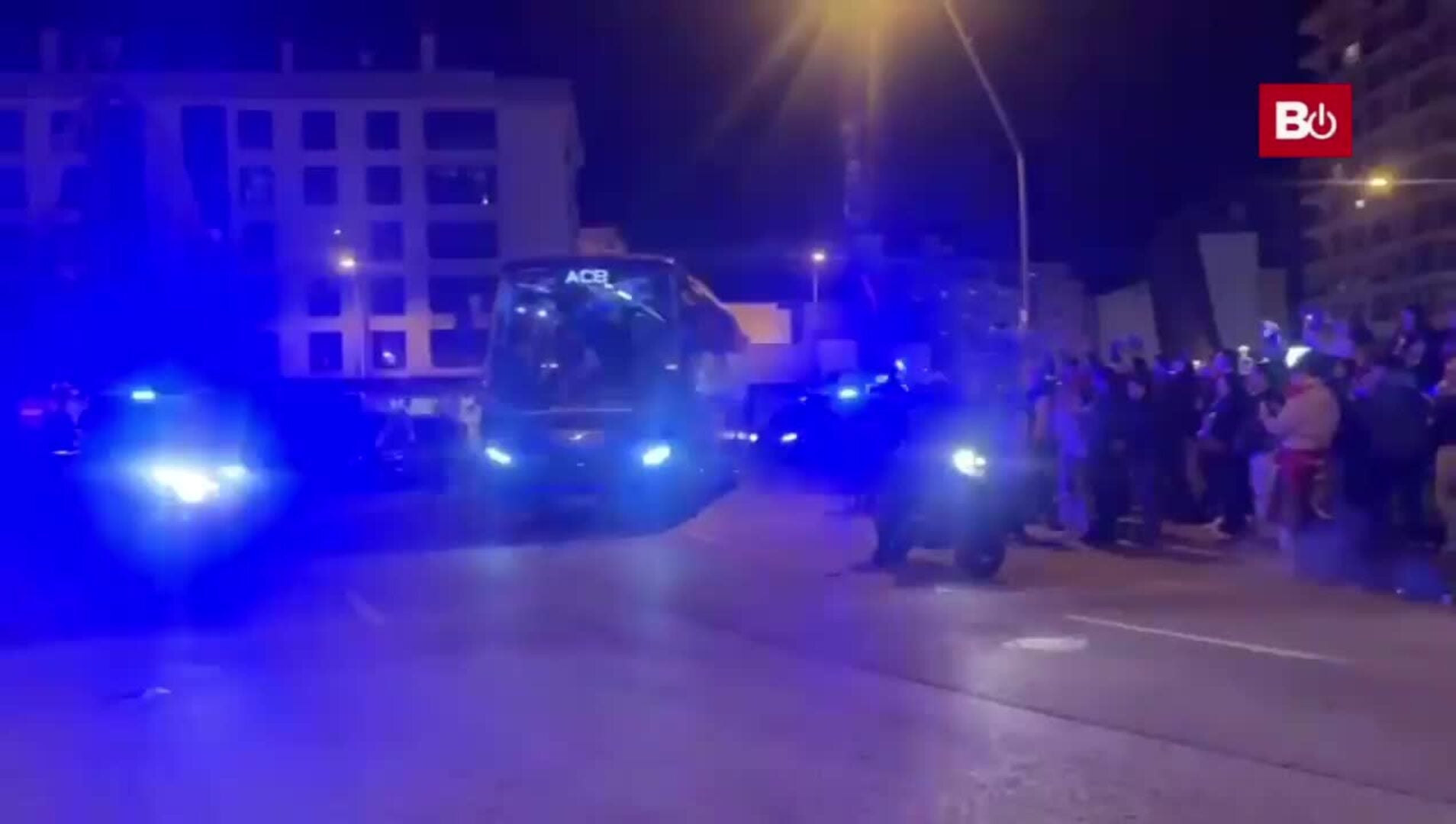 La celebración del San Pablo Burgos con su afición