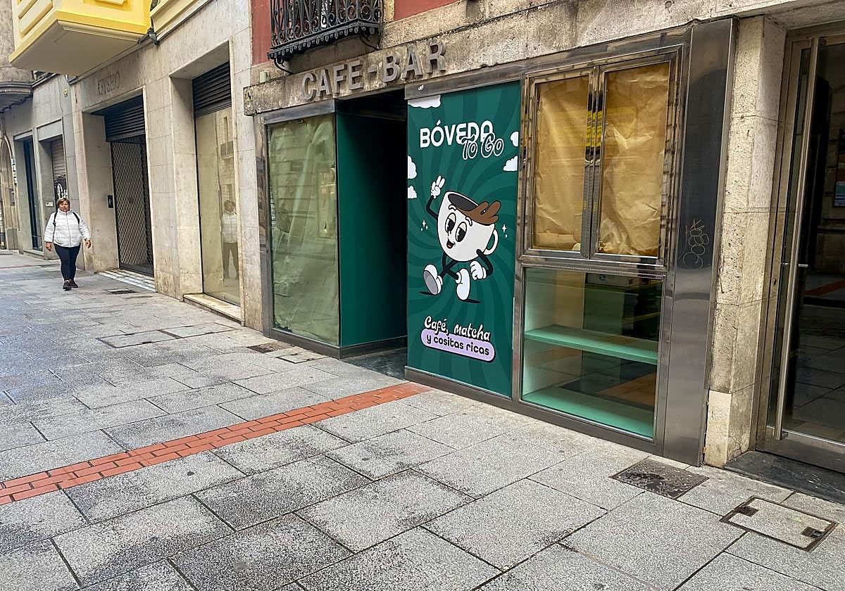 La nueva cafetería que abre en Burgos.