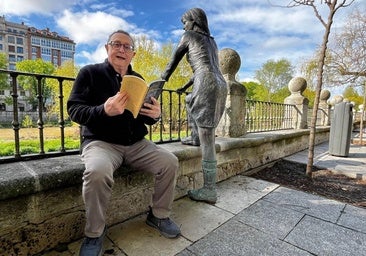 Carlos de la Sierra abre su alma en 'Un callejón oscuro'