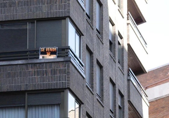La compraventa de vivienda repunta en todas las provincias excepto en Salamanca.