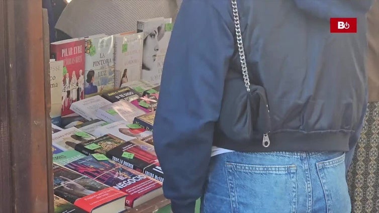 Miranda de Ebro celebró el Día del Libro