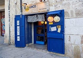 Restaurante El Cuenco Dorado.