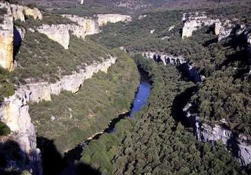 1,1 millones de euros para mejorar dos parques naturales de Burgos