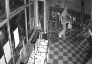Detenido por robar en un bar e intentarlo en otro de Burgos
