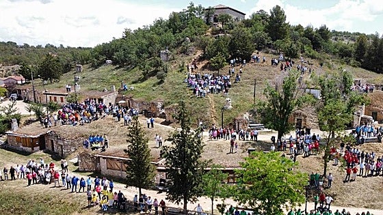 Diez bodegas participan la VI Feria 'Sotillo el Vino y Yo'