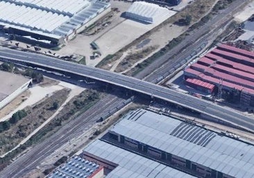 Arranca la esperada reforma del puente de Alcalde Martín Cobos