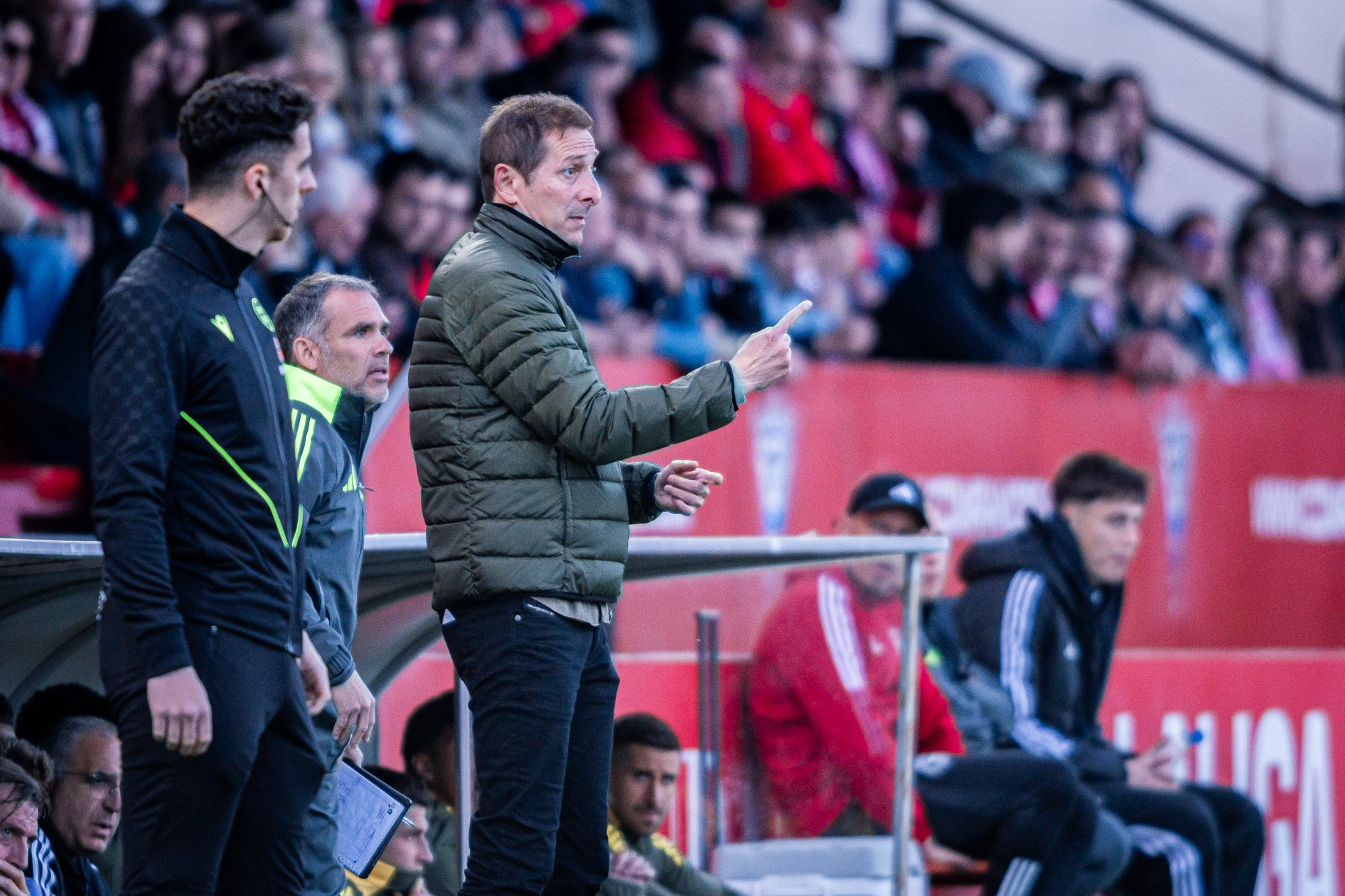 La derrota del Burgos CF en el derbi, en imágenes