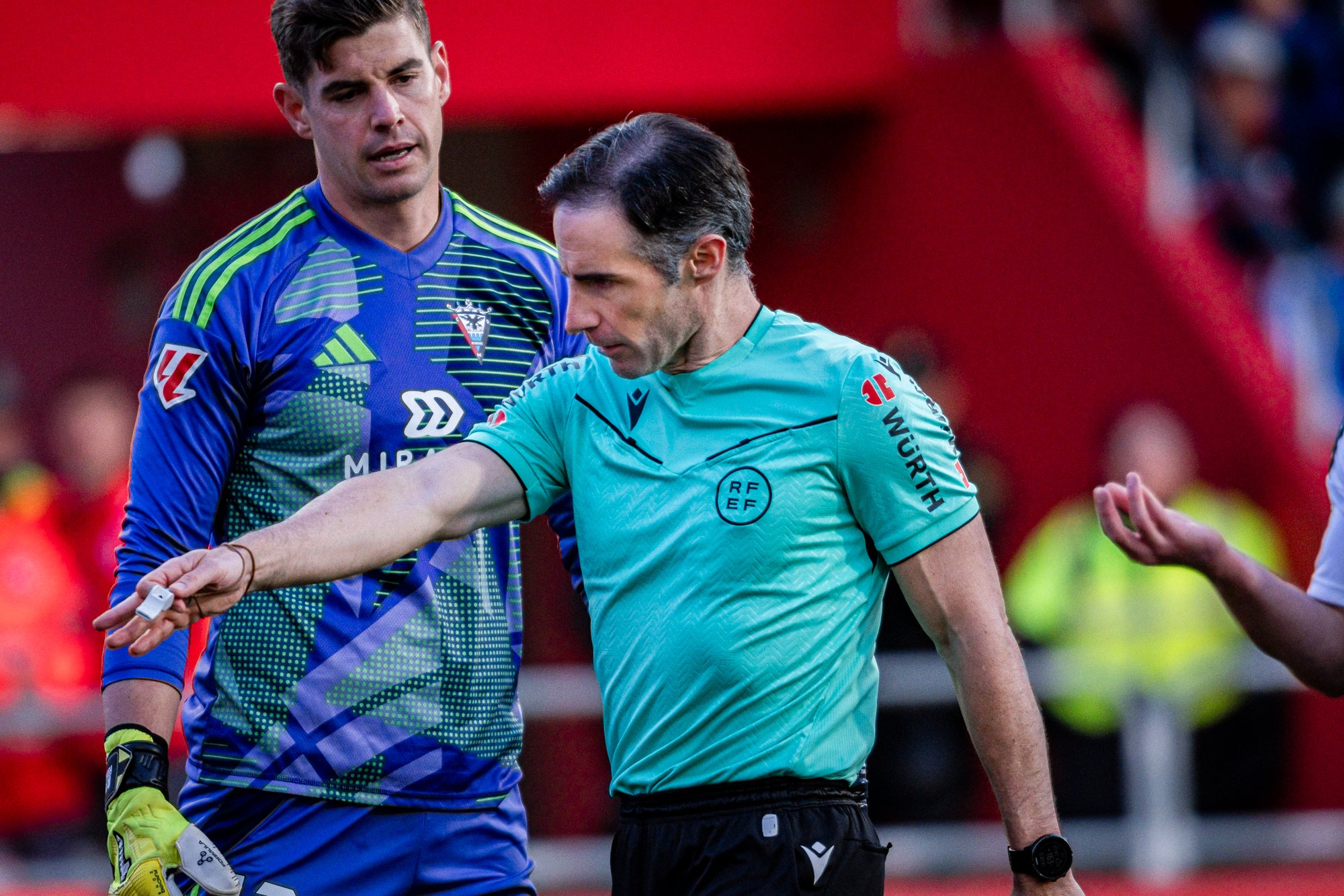 La derrota del Burgos CF en el derbi, en imágenes