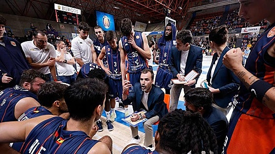 Derbi regional para el penúltimo partido del Tizona en casa
